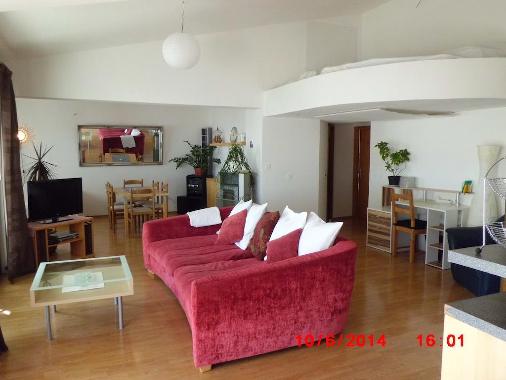 Apartments Viskovic Makarska Oda fotoğraf
