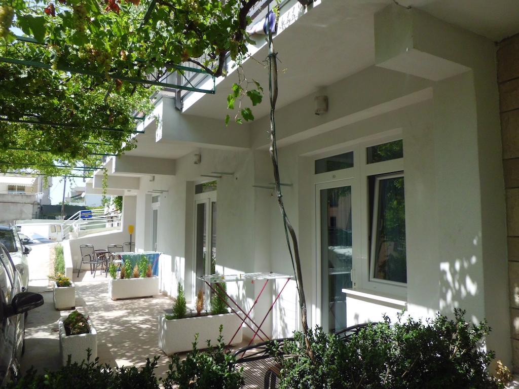 Apartments Viskovic Makarska Dış mekan fotoğraf