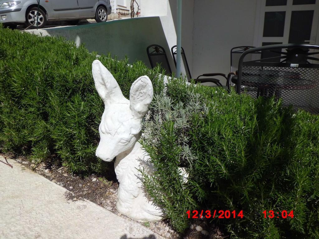 Apartments Viskovic Makarska Dış mekan fotoğraf