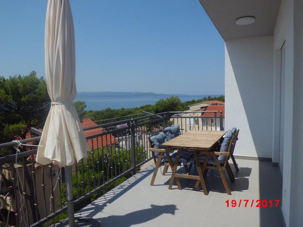Apartments Viskovic Makarska Dış mekan fotoğraf
