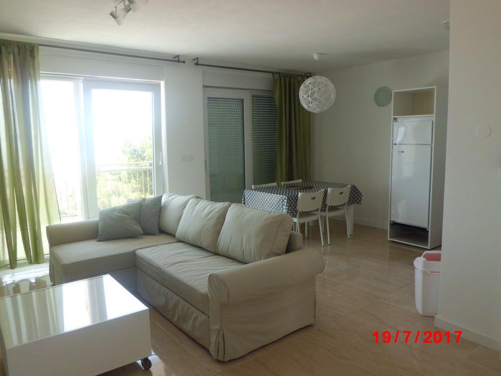 Apartments Viskovic Makarska Dış mekan fotoğraf