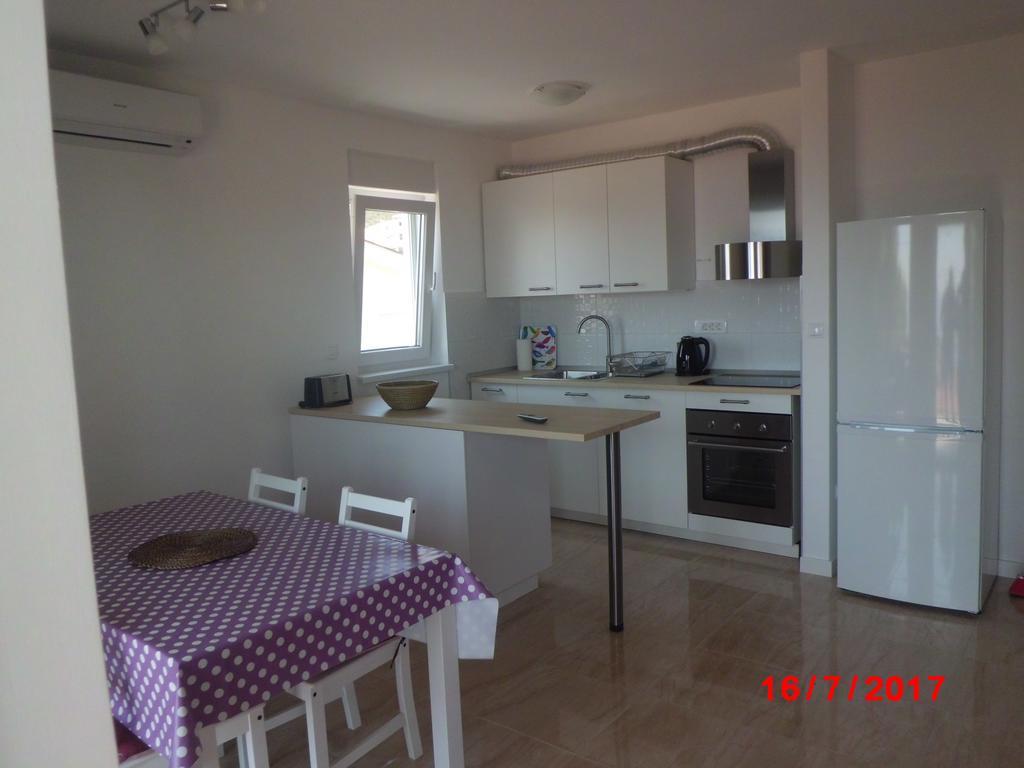 Apartments Viskovic Makarska Dış mekan fotoğraf