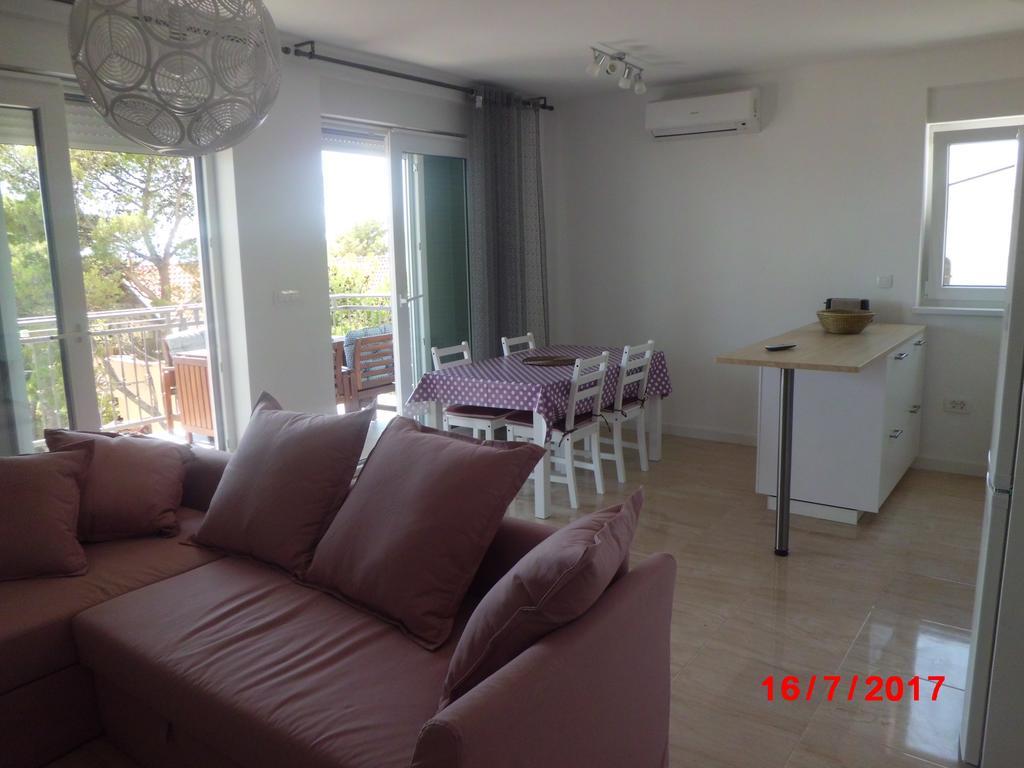 Apartments Viskovic Makarska Dış mekan fotoğraf