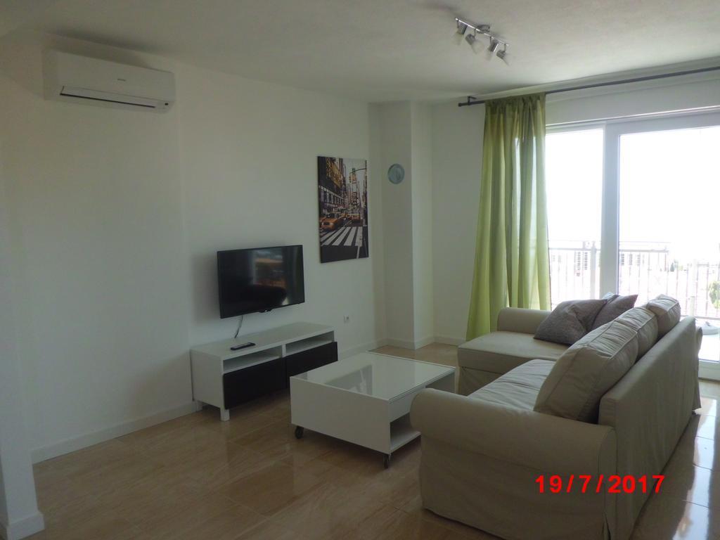 Apartments Viskovic Makarska Dış mekan fotoğraf