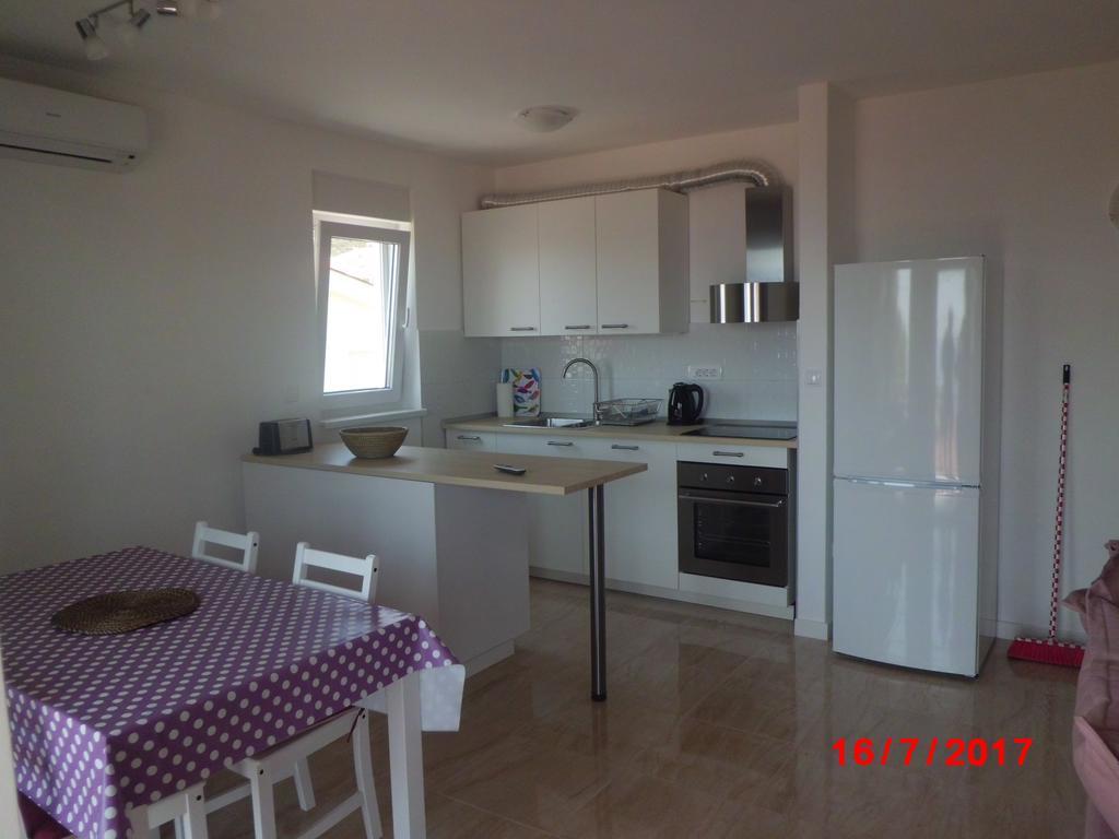 Apartments Viskovic Makarska Dış mekan fotoğraf