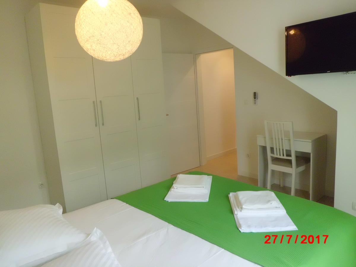 Apartments Viskovic Makarska Dış mekan fotoğraf