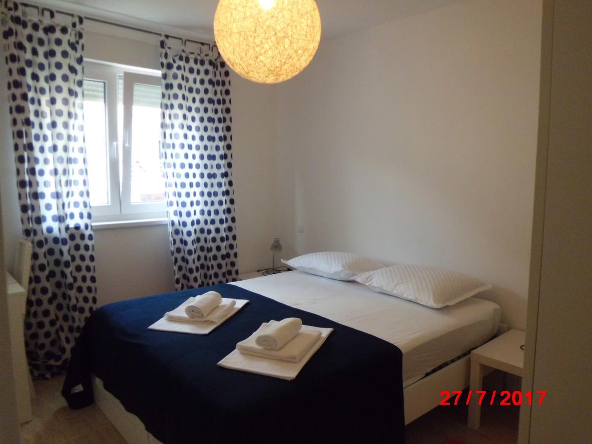 Apartments Viskovic Makarska Dış mekan fotoğraf
