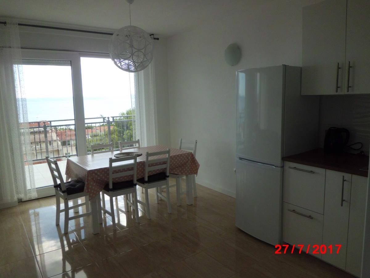 Apartments Viskovic Makarska Dış mekan fotoğraf