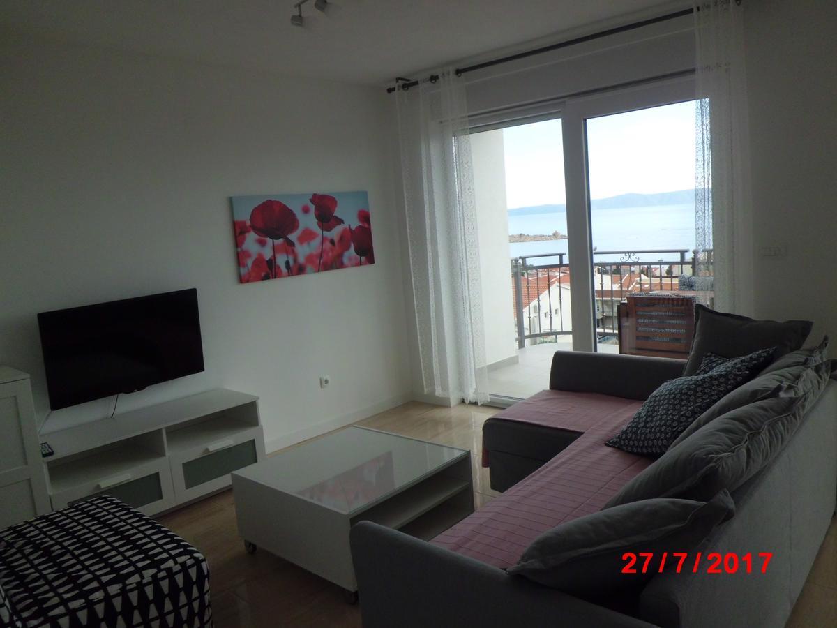Apartments Viskovic Makarska Dış mekan fotoğraf