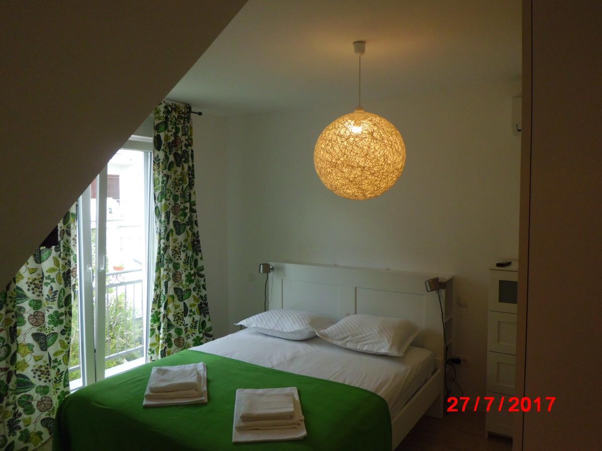 Apartments Viskovic Makarska Dış mekan fotoğraf