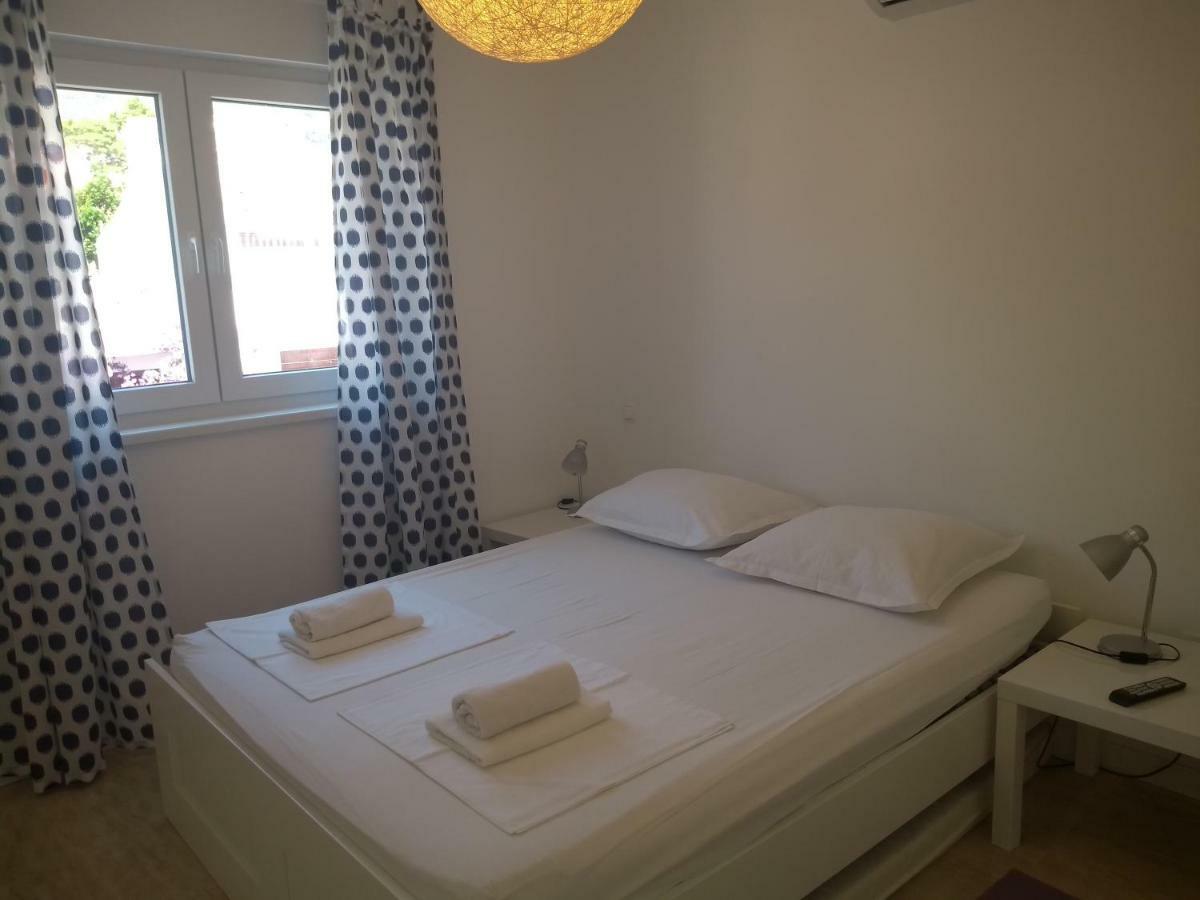 Apartments Viskovic Makarska Dış mekan fotoğraf