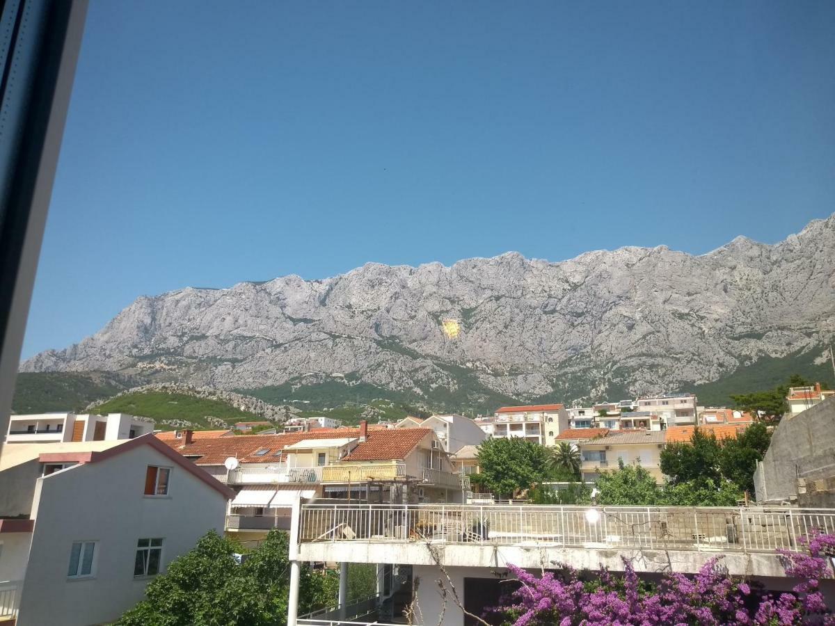 Apartments Viskovic Makarska Dış mekan fotoğraf