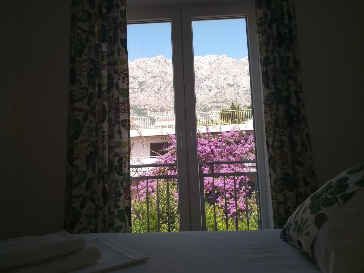 Apartments Viskovic Makarska Dış mekan fotoğraf