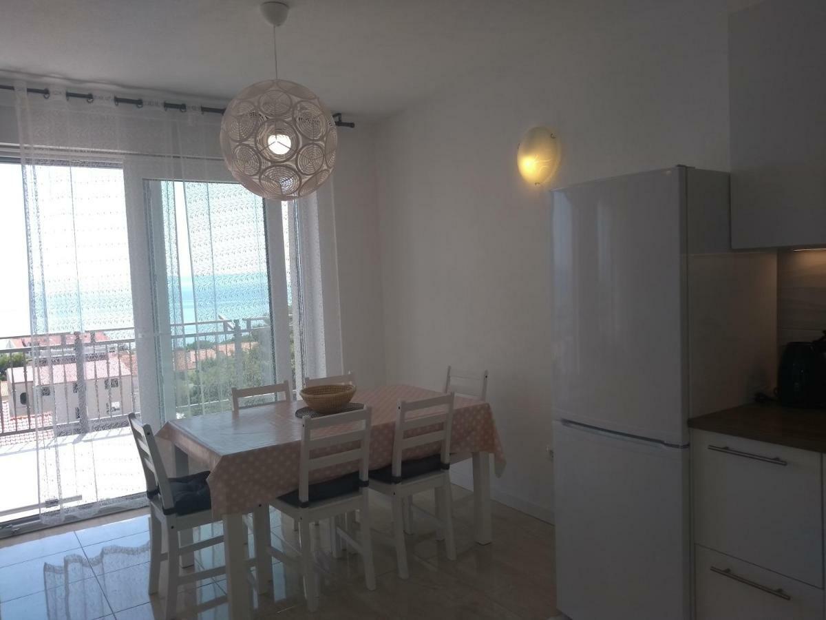 Apartments Viskovic Makarska Dış mekan fotoğraf