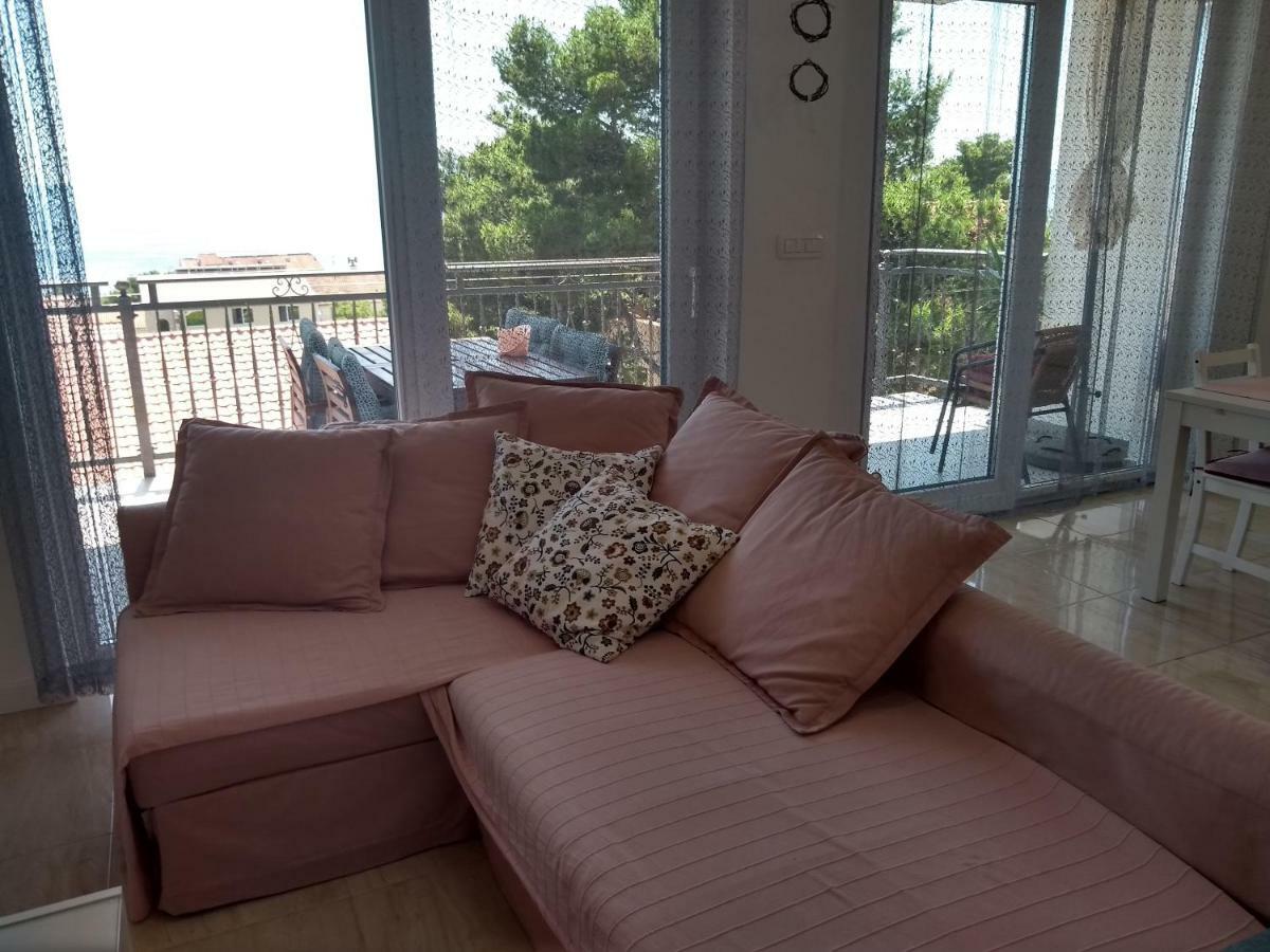Apartments Viskovic Makarska Dış mekan fotoğraf
