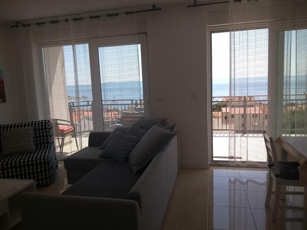 Apartments Viskovic Makarska Dış mekan fotoğraf