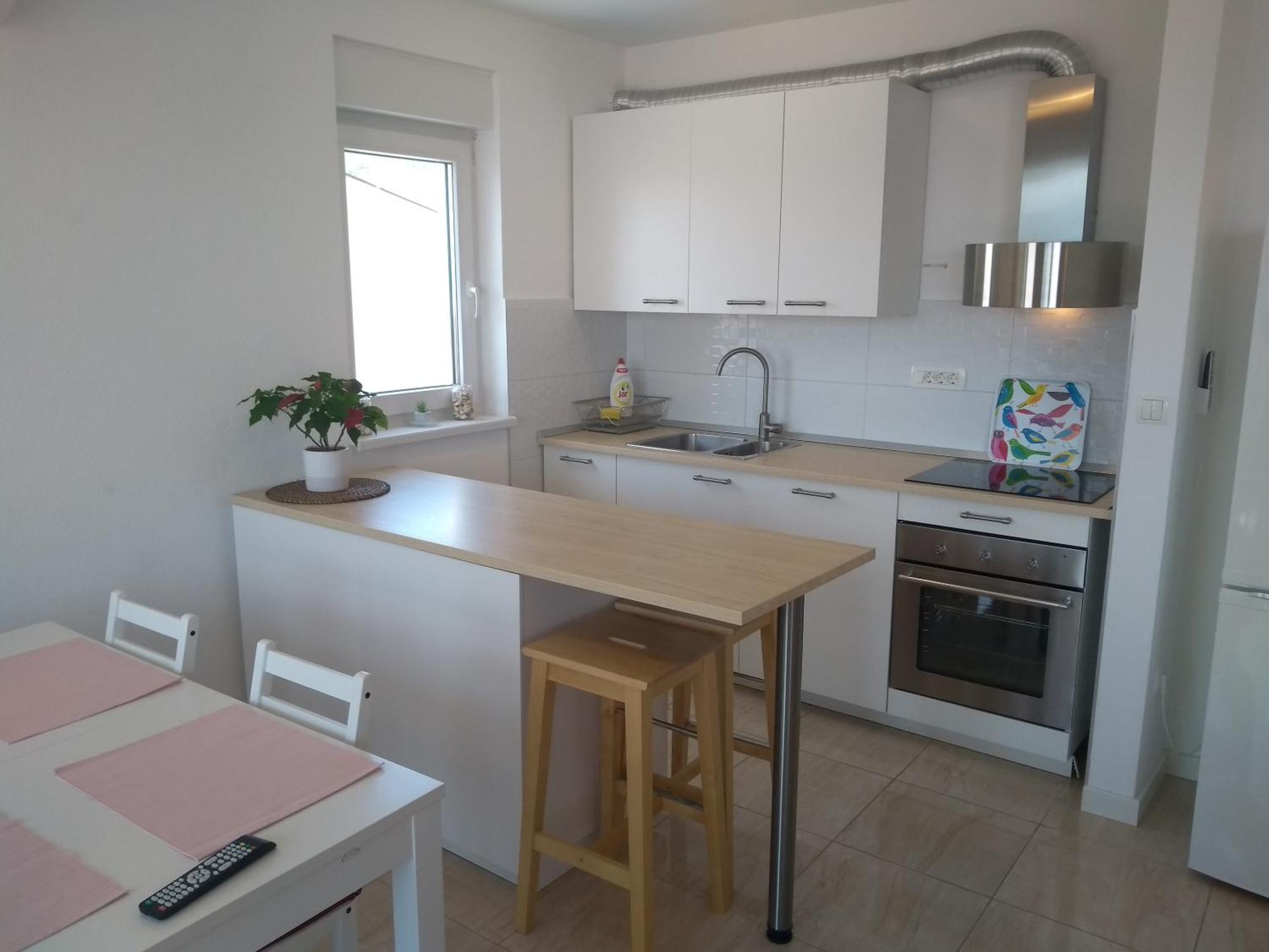 Apartments Viskovic Makarska Dış mekan fotoğraf