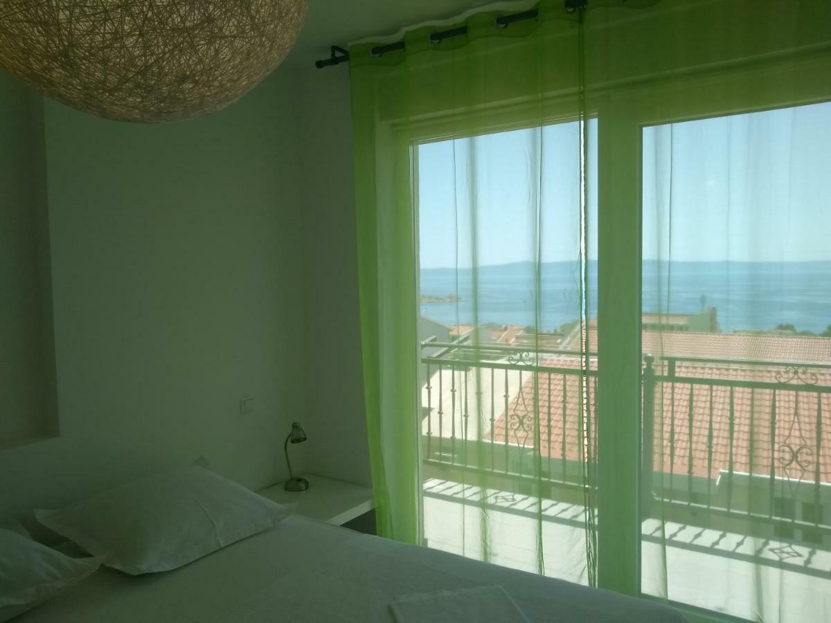 Apartments Viskovic Makarska Dış mekan fotoğraf