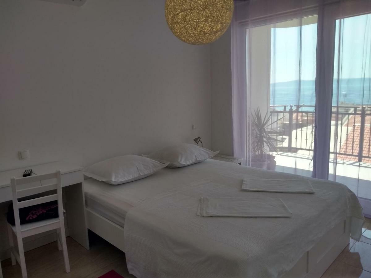 Apartments Viskovic Makarska Dış mekan fotoğraf