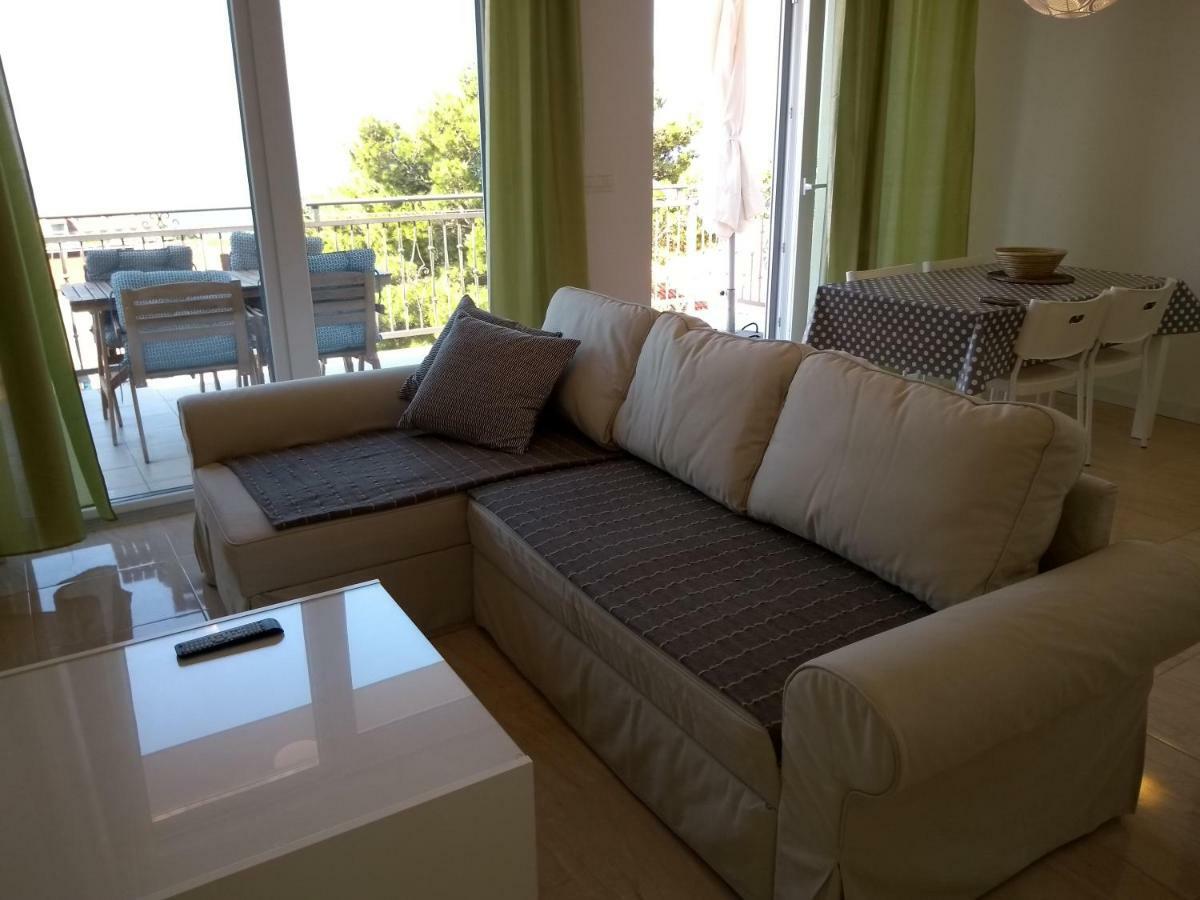 Apartments Viskovic Makarska Dış mekan fotoğraf
