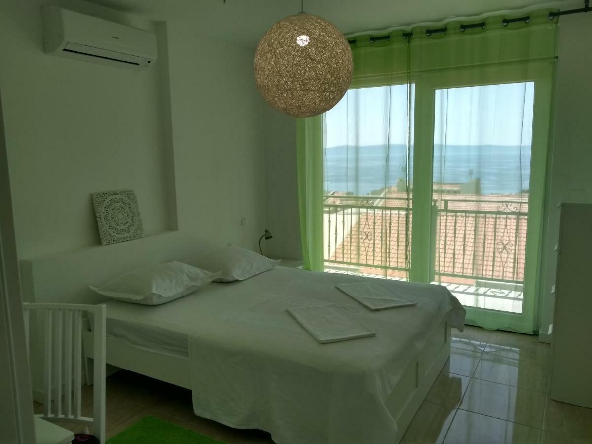 Apartments Viskovic Makarska Dış mekan fotoğraf