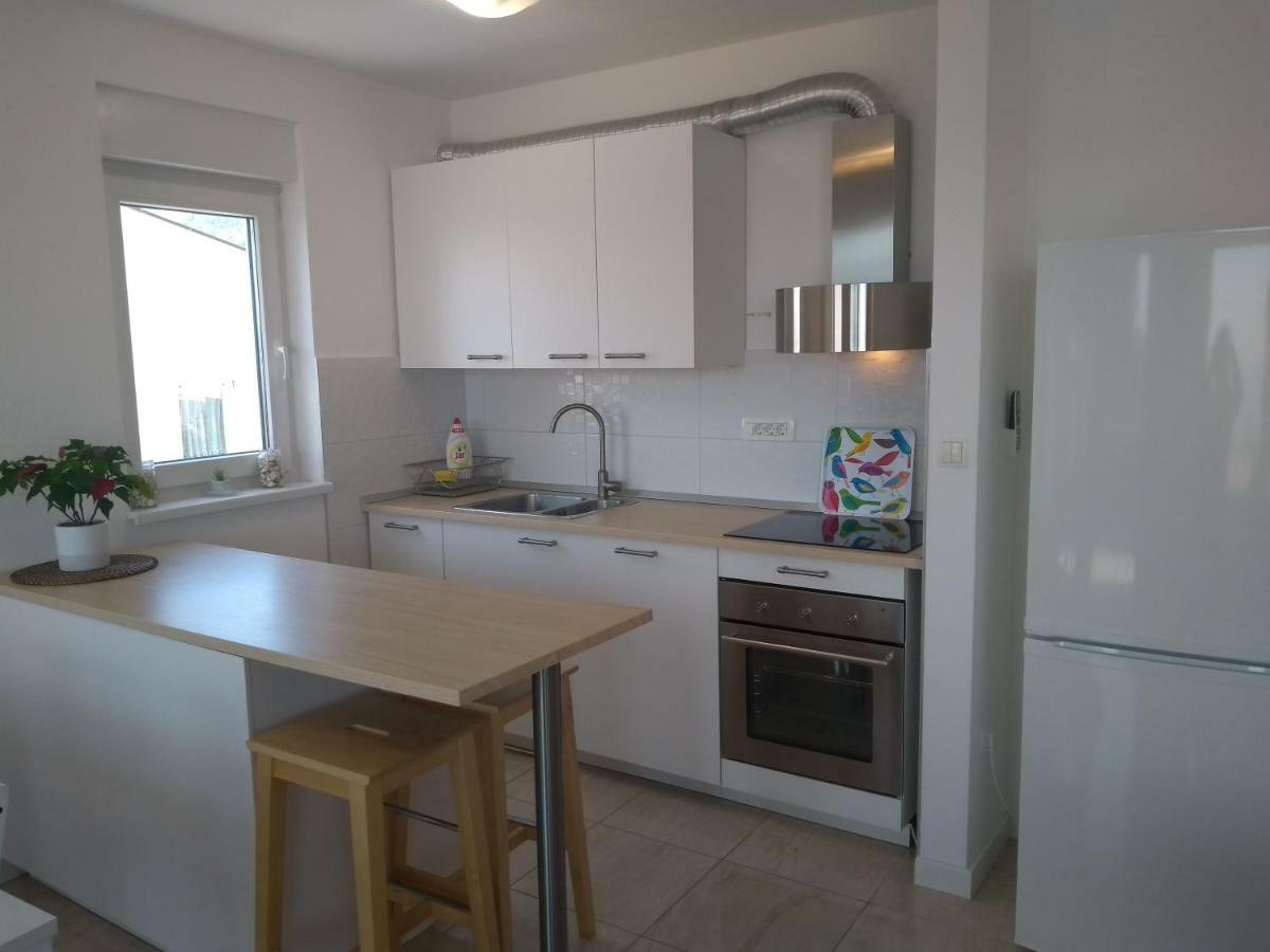 Apartments Viskovic Makarska Dış mekan fotoğraf