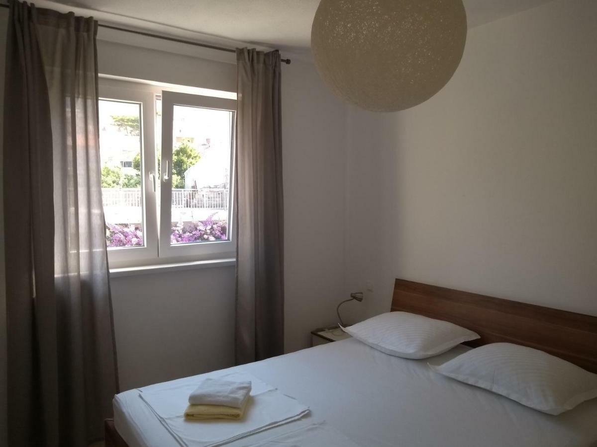 Apartments Viskovic Makarska Dış mekan fotoğraf