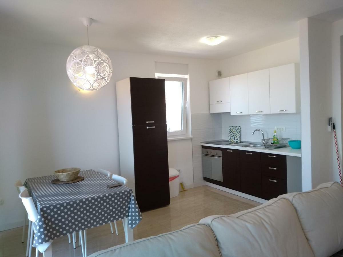 Apartments Viskovic Makarska Dış mekan fotoğraf