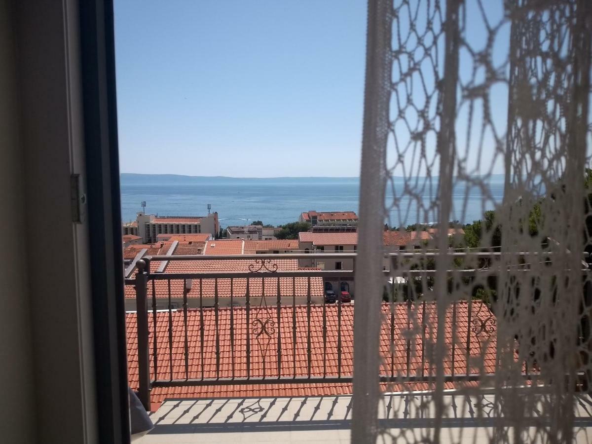 Apartments Viskovic Makarska Dış mekan fotoğraf